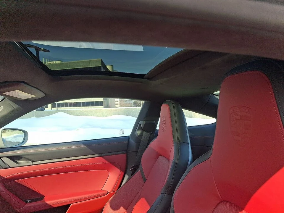 2026 Porsche 992 Carrera GTS - Image 15 of 30