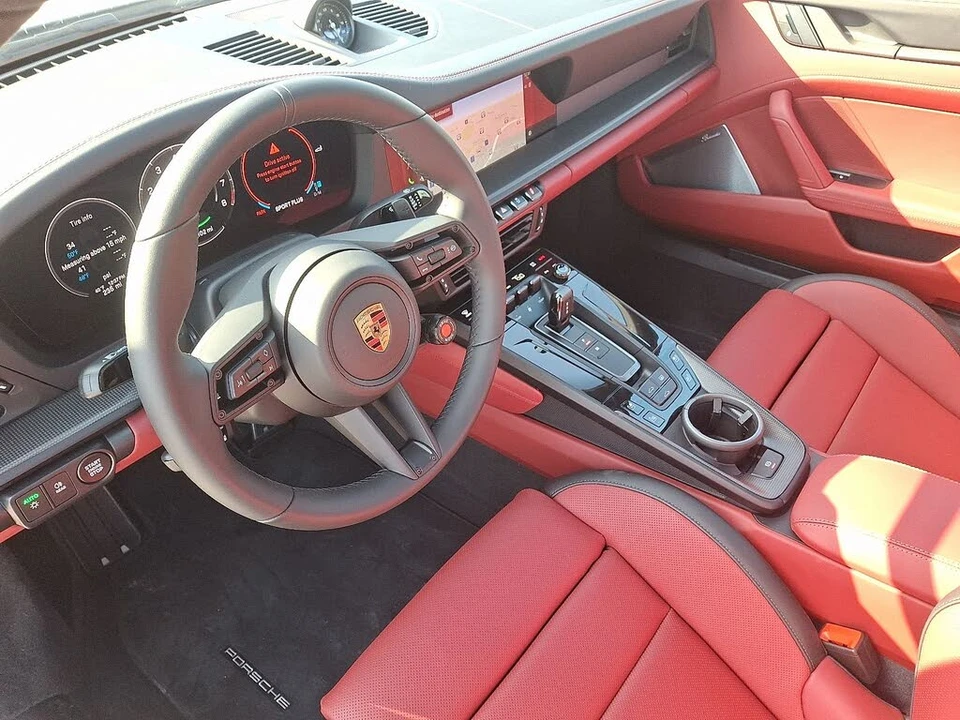 2026 Porsche 992 Carrera GTS - Image 13 of 30