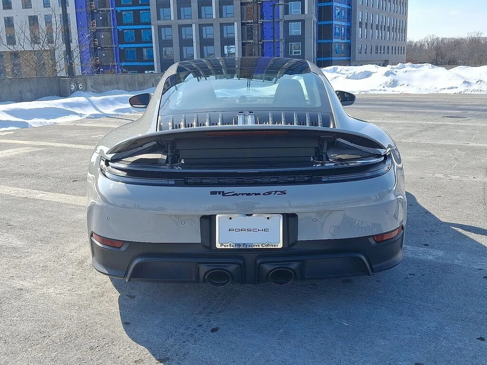 2026 Porsche 992 Carrera GTS - Image 9 of 30