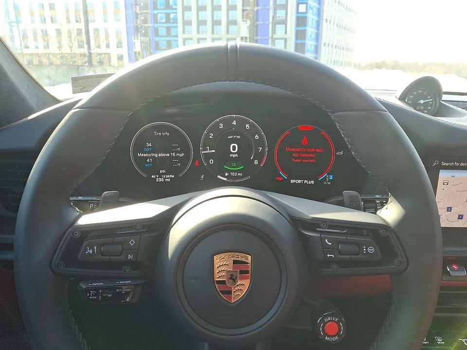 2026 Porsche 992 Carrera GTS - Image 21 of 30