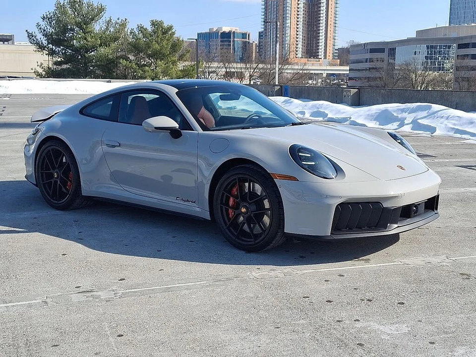 2026 Porsche 992 Carrera GTS - Image 7 of 30