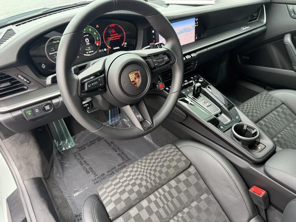 2026 Porsche 992 Carrera GTS - Image 15 of 31