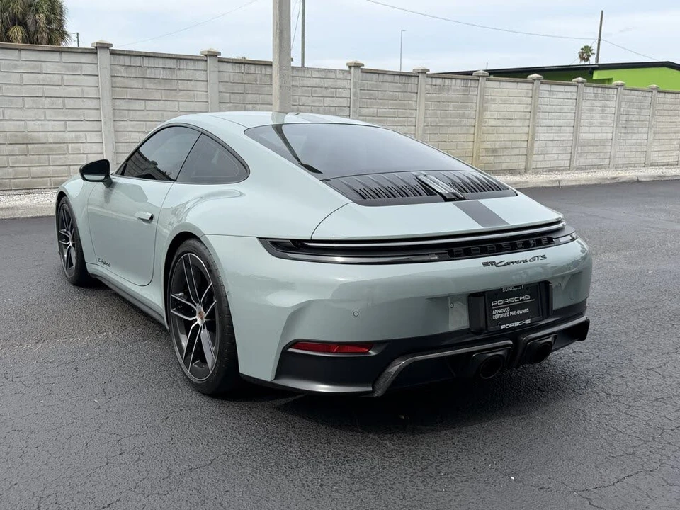 2026 Porsche 992 Carrera GTS - Image 3 of 31