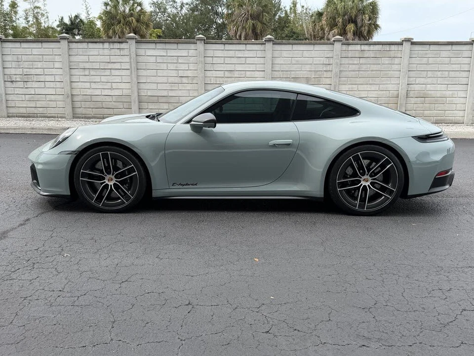 2026 Porsche 992 Carrera GTS - Image 2 of 31