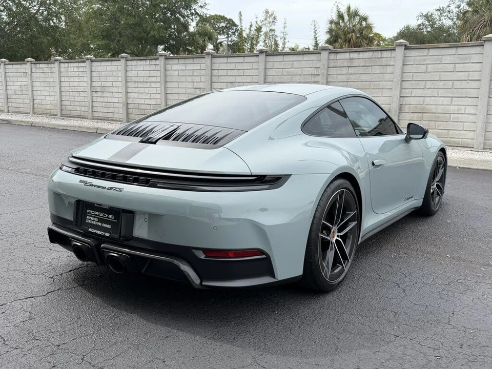 2026 Porsche 992 Carrera GTS - Image 6 of 31
