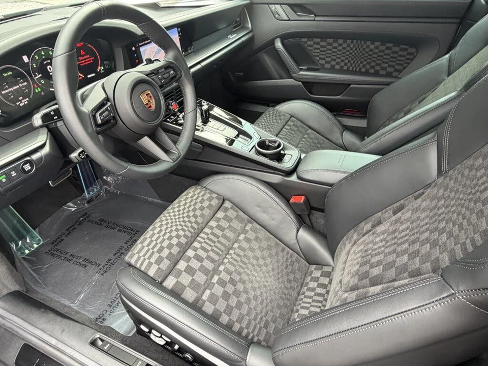 2026 Porsche 992 Carrera GTS - Image 4 of 31