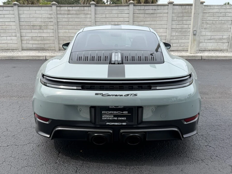 2026 Porsche 992 Carrera GTS - Image 12 of 31