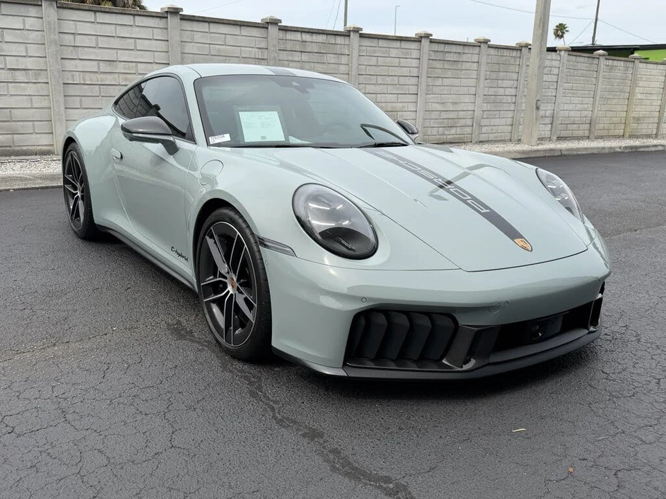 2026 Porsche 992 Carrera GTS - Image 8 of 31