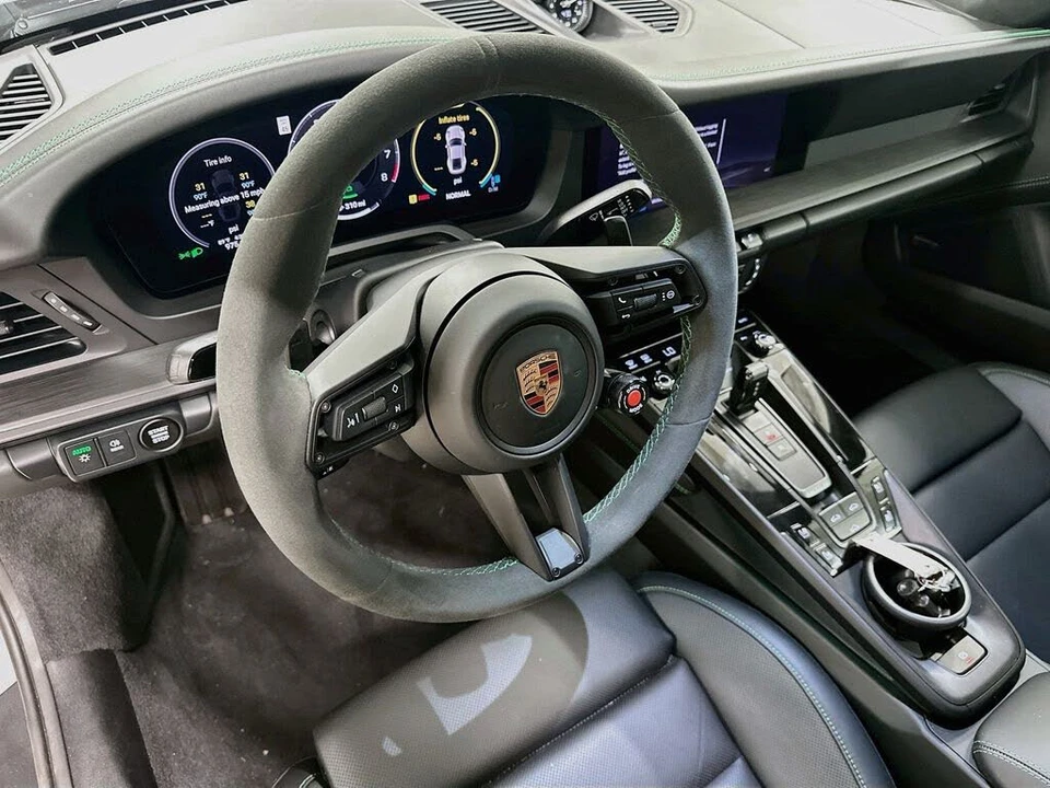 2026 Porsche 992 Carrera GTS - Image 4 of 31