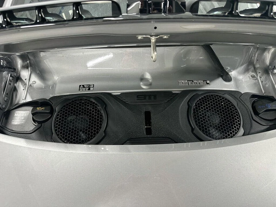 2026 Porsche 992 Carrera GTS - Image 30 of 31