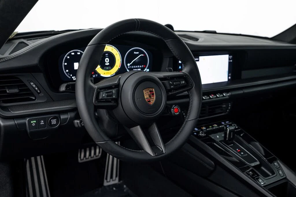 2026 Porsche 992 Carrera GTS - Image 20 of 28