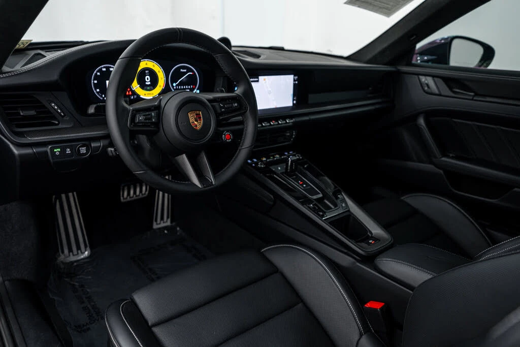 2026 Porsche 992 Carrera GTS - Image 4 of 28