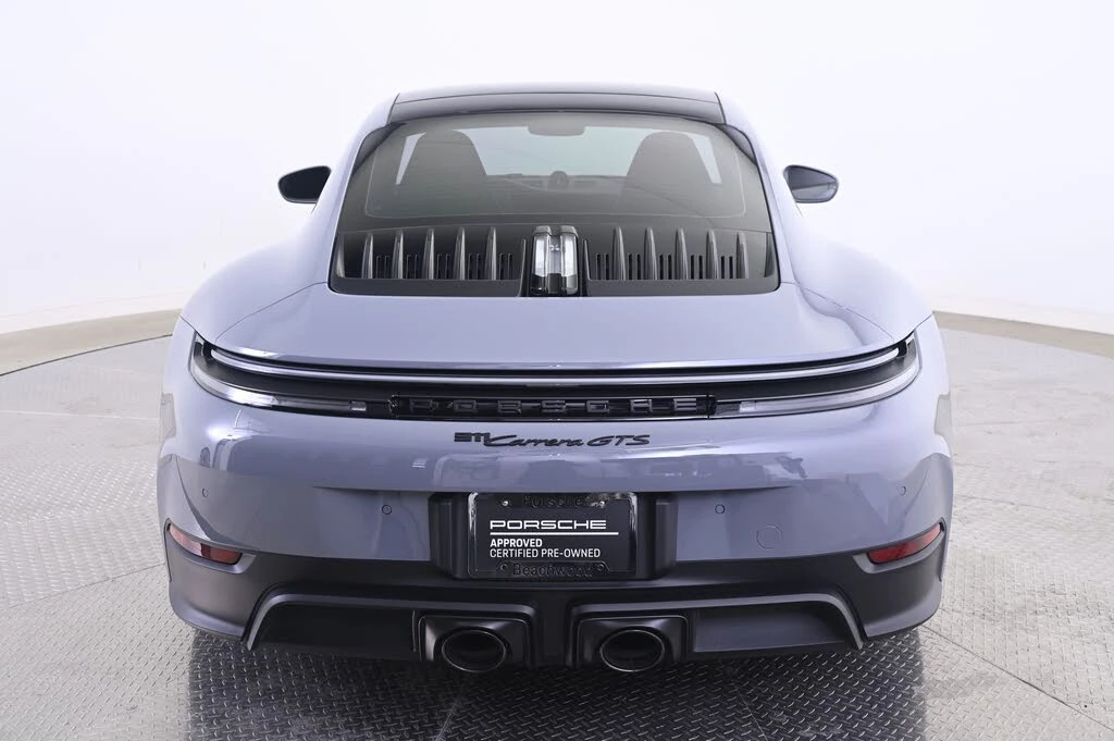2026 Porsche 992 Carrera GTS - Image 6 of 31