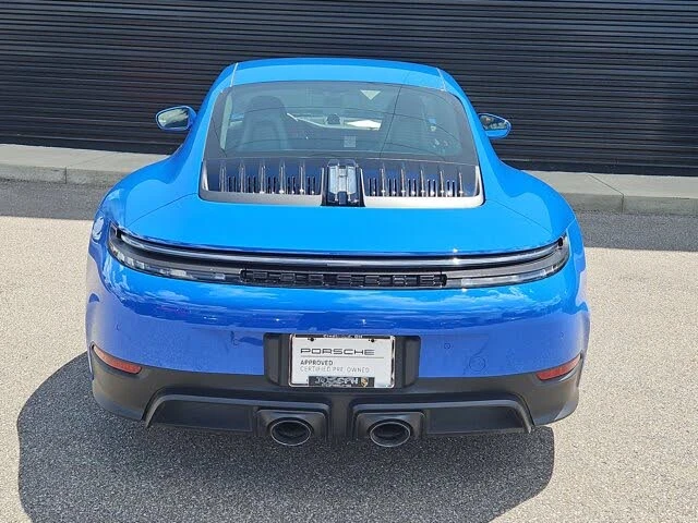 2026 Porsche 992 Carrera GTS - Image 8 of 31
