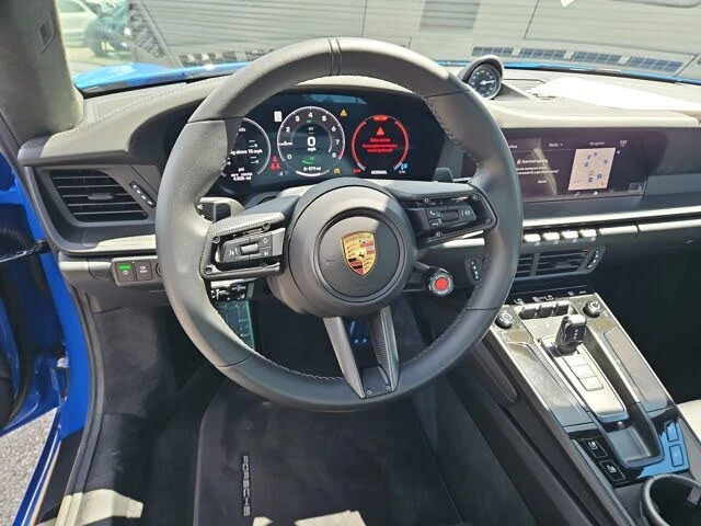 2026 Porsche 992 Carrera GTS - Image 17 of 31