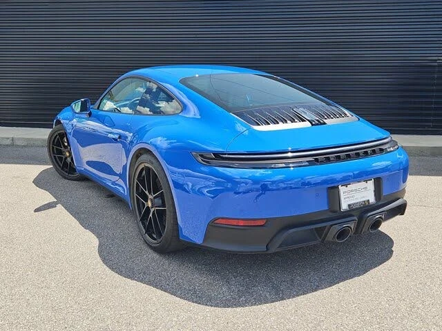 2026 Porsche 992 Carrera GTS - Image 9 of 31