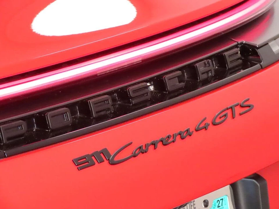 2026 Porsche 992 Carrera GTS - Image 12 of 31