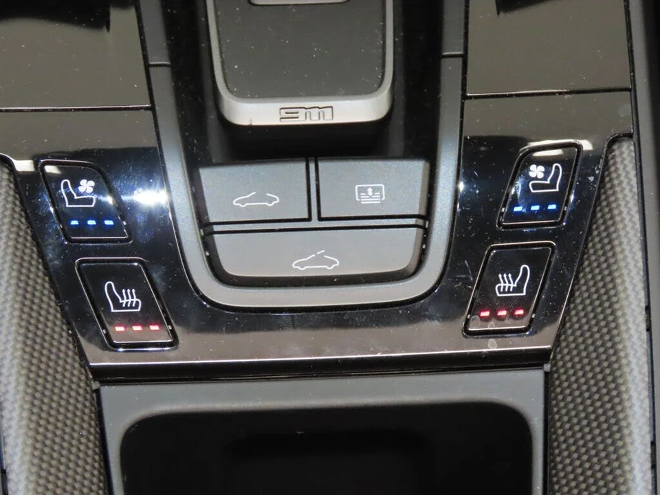 2026 Porsche 992 Carrera GTS - Image 28 of 31