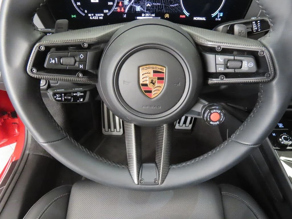 2026 Porsche 992 Carrera GTS - Image 18 of 31
