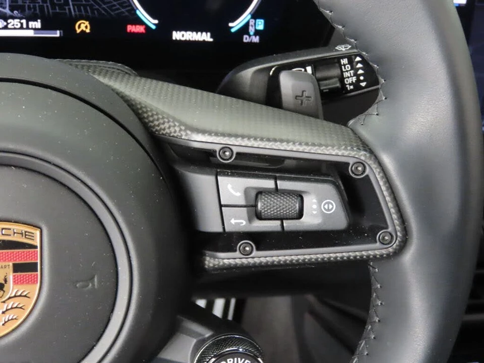 2026 Porsche 992 Carrera GTS - Image 21 of 31