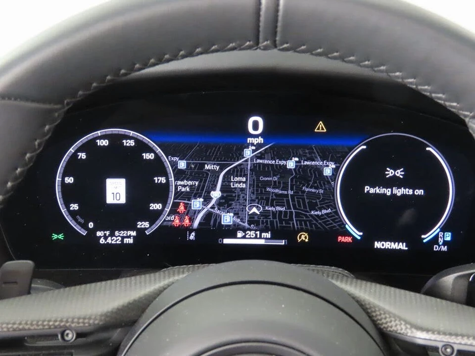 2026 Porsche 992 Carrera GTS - Image 16 of 31