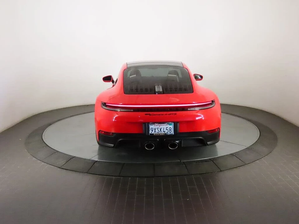 2026 Porsche 992 Carrera GTS - Image 6 of 31