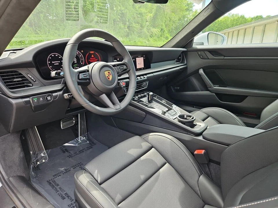 2026 Porsche 992 Carrera GTS - Image 4 of 25