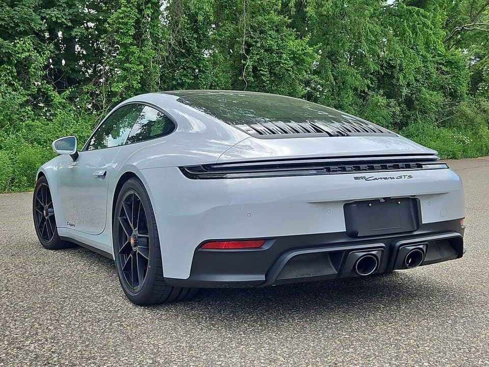 2026 Porsche 992 Carrera GTS - Image 3 of 25