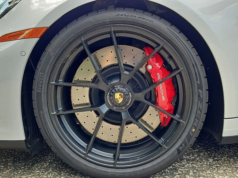 2026 Porsche 992 Carrera GTS - Image 8 of 25