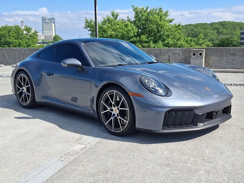 2026 Porsche 992 Carrera GTS - Image 7 of 30