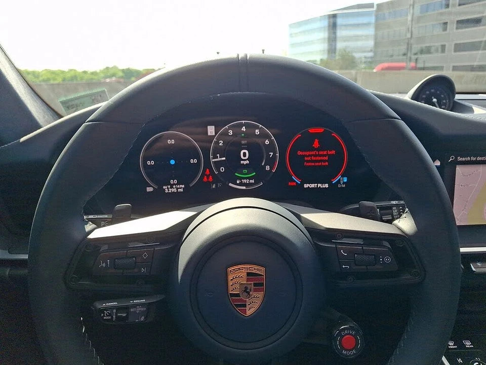 2026 Porsche 992 Carrera GTS - Image 20 of 30