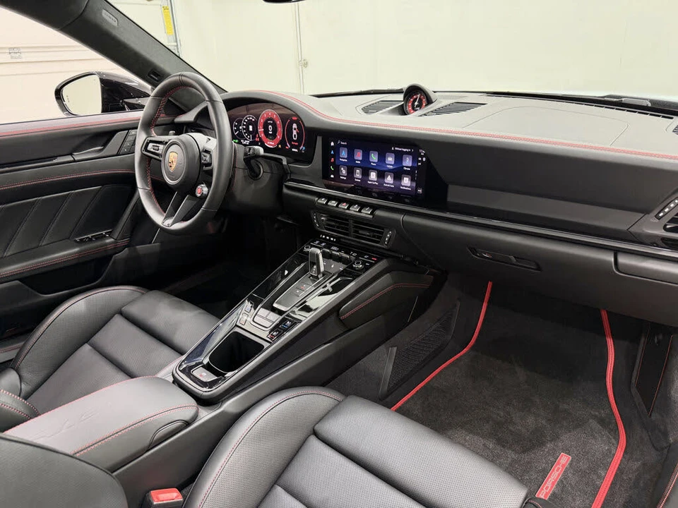 2026 Porsche 992 Carrera GTS - Image 25 of 31