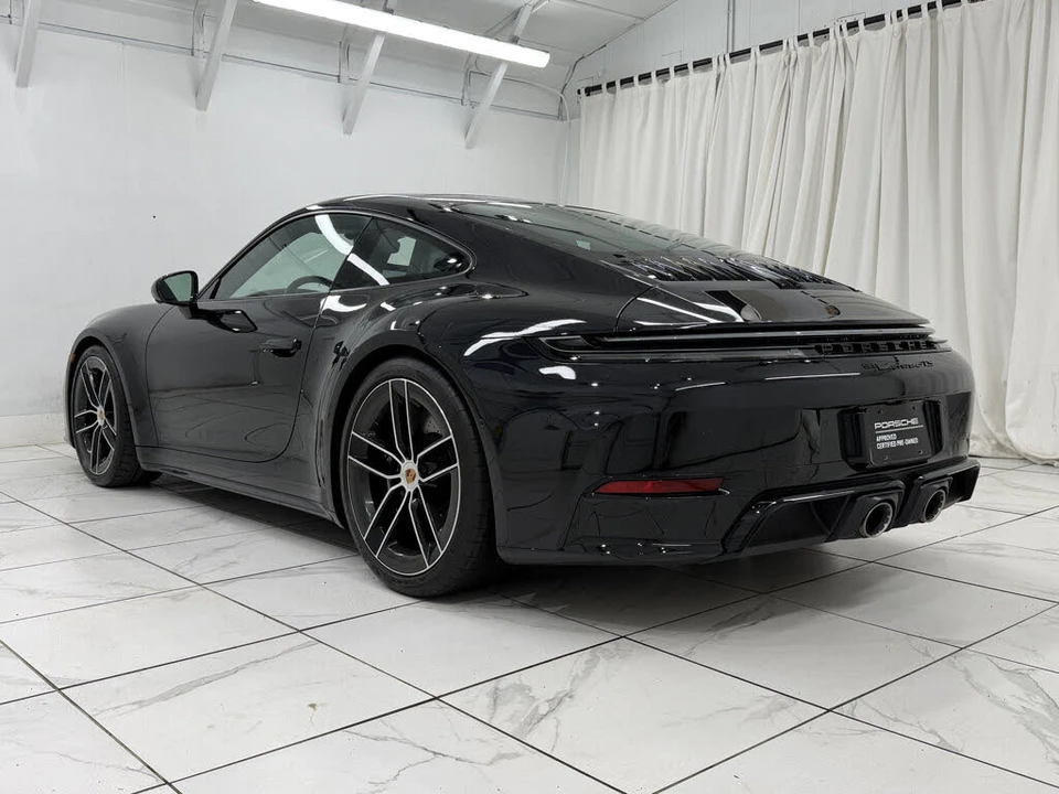 2026 Porsche 992 Carrera GTS - Image 3 of 31