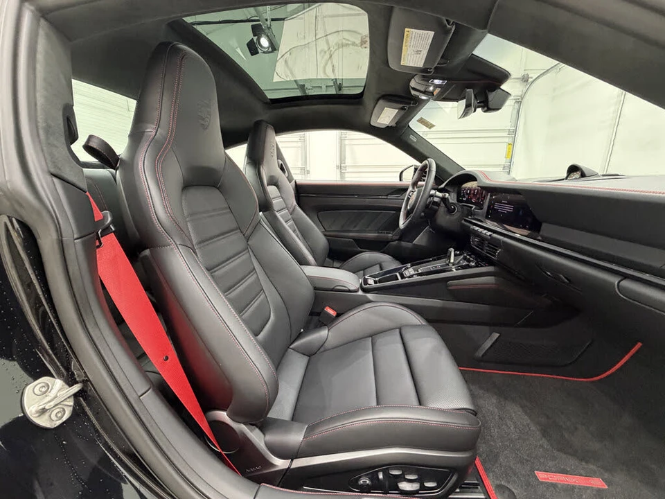 2026 Porsche 992 Carrera GTS - Image 24 of 31