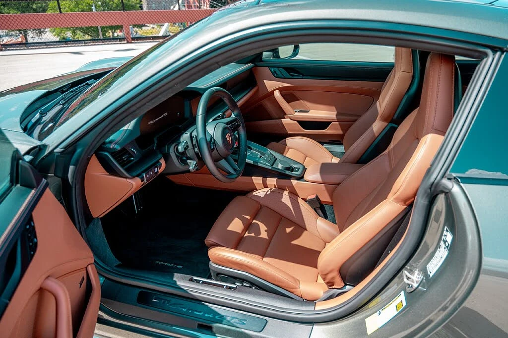 2026 Porsche 992 Carrera GTS - Image 24 of 30