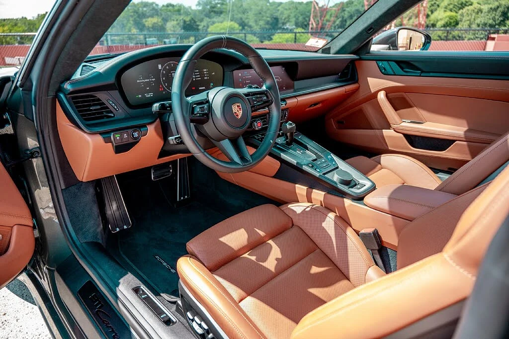 2026 Porsche 992 Carrera GTS - Image 23 of 30