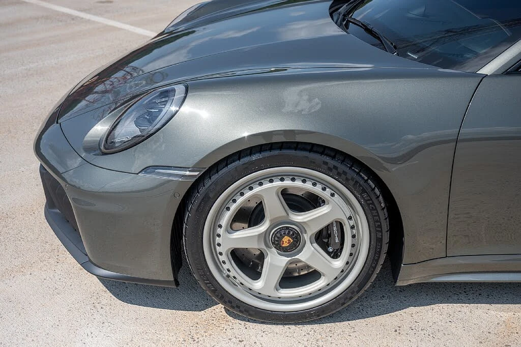 2026 Porsche 992 Carrera GTS - Image 14 of 30