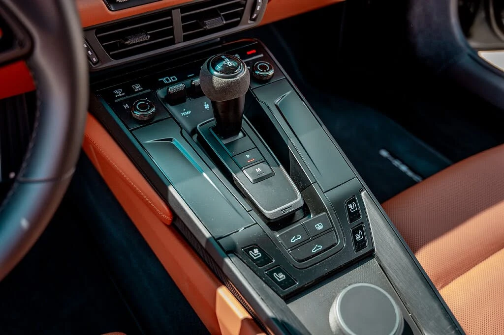 2026 Porsche 992 Carrera GTS - Image 27 of 30