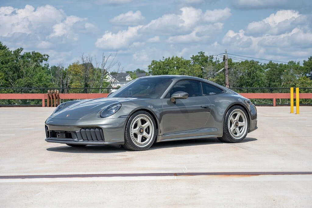 2026 Porsche 992 Carrera GTS - Image 2 of 30