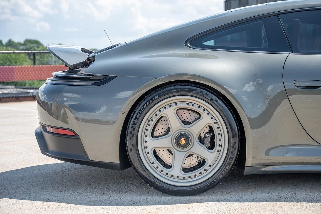 2026 Porsche 992 Carrera GTS - Image 18 of 30