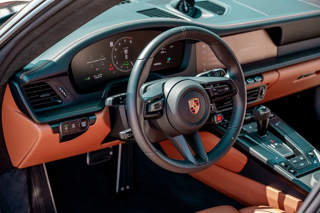 2026 Porsche 992 Carrera GTS - Image 30 of 30