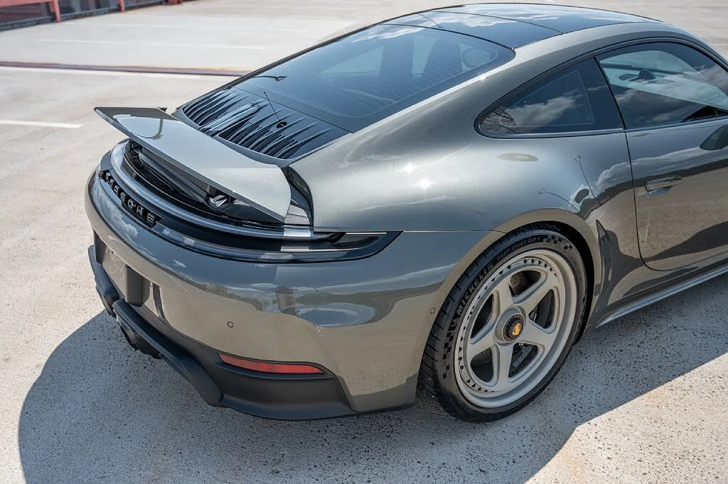 2026 Porsche 992 Carrera GTS - Image 19 of 30