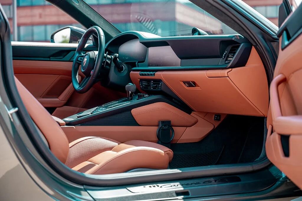 2026 Porsche 992 Carrera GTS - Image 25 of 30