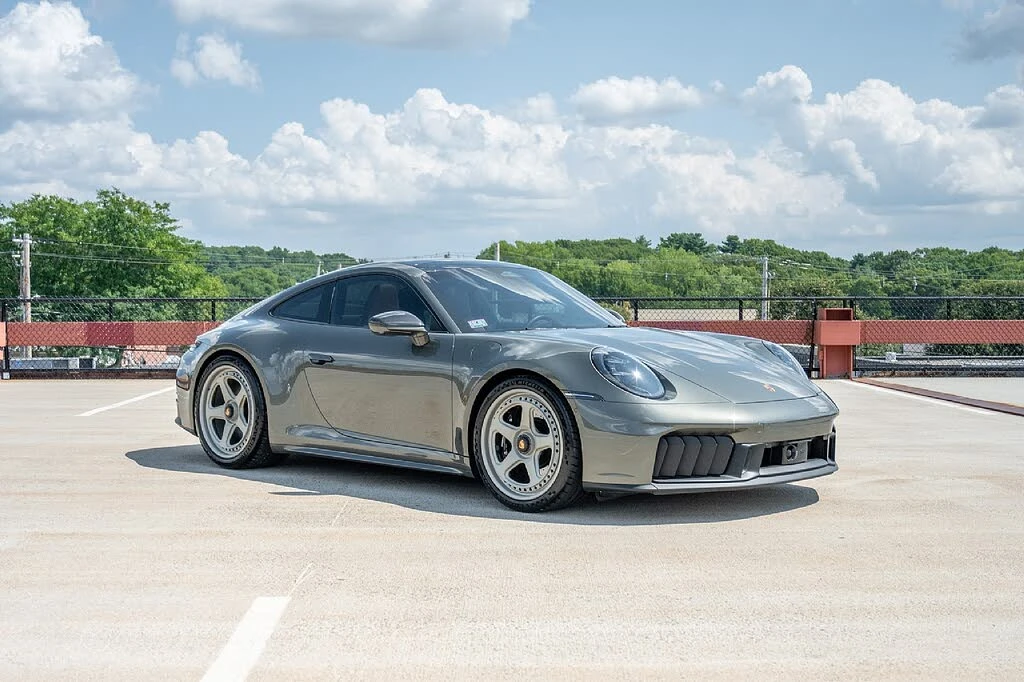 2026 Porsche 992 Carrera GTS - Image 5 of 30