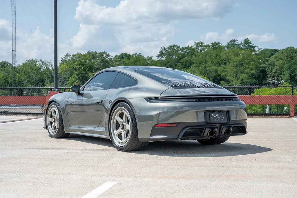 2026 Porsche 992 Carrera GTS - Image 10 of 30