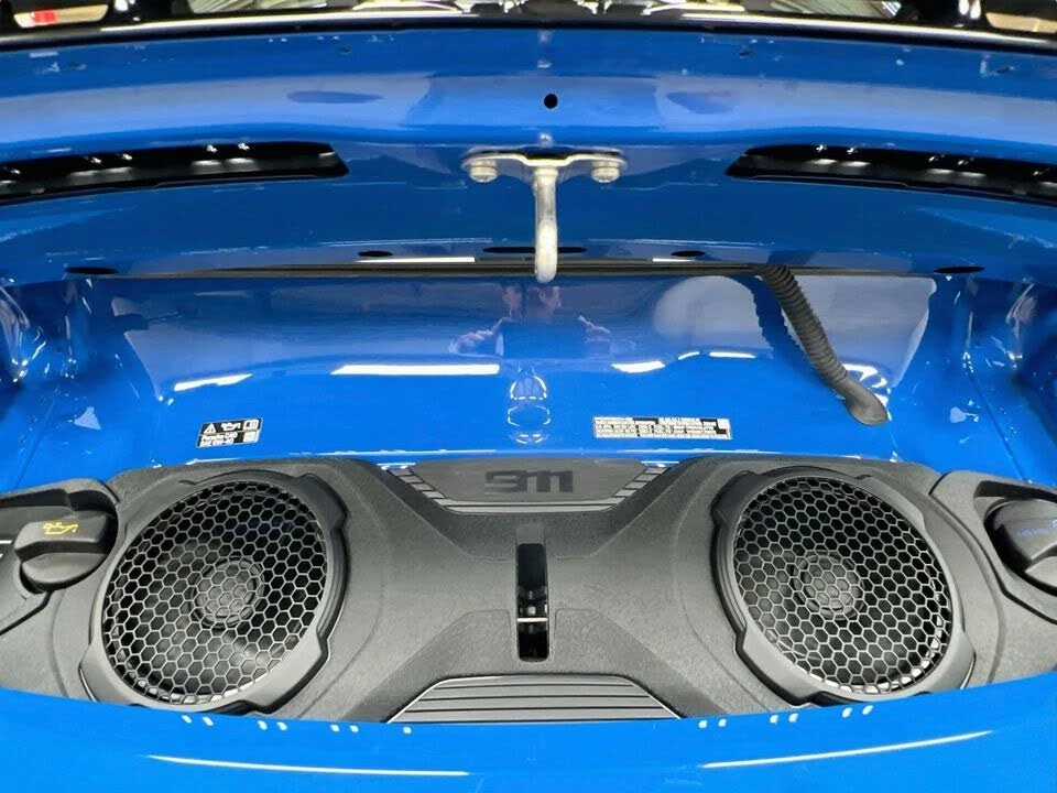 2026 Porsche 992 Carrera GTS - Image 27 of 31
