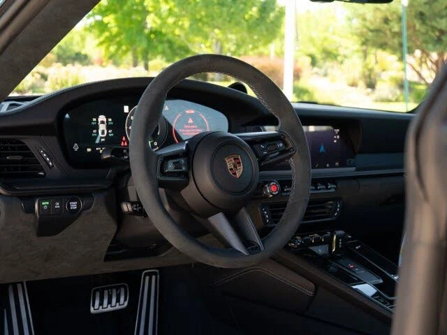 2026 Porsche 992 Carrera GTS - Image 4 of 7