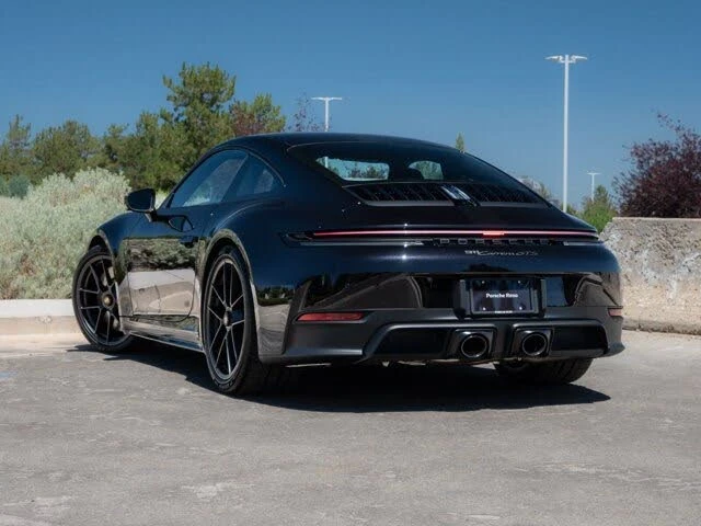 2026 Porsche 992 Carrera GTS - Image 3 of 7