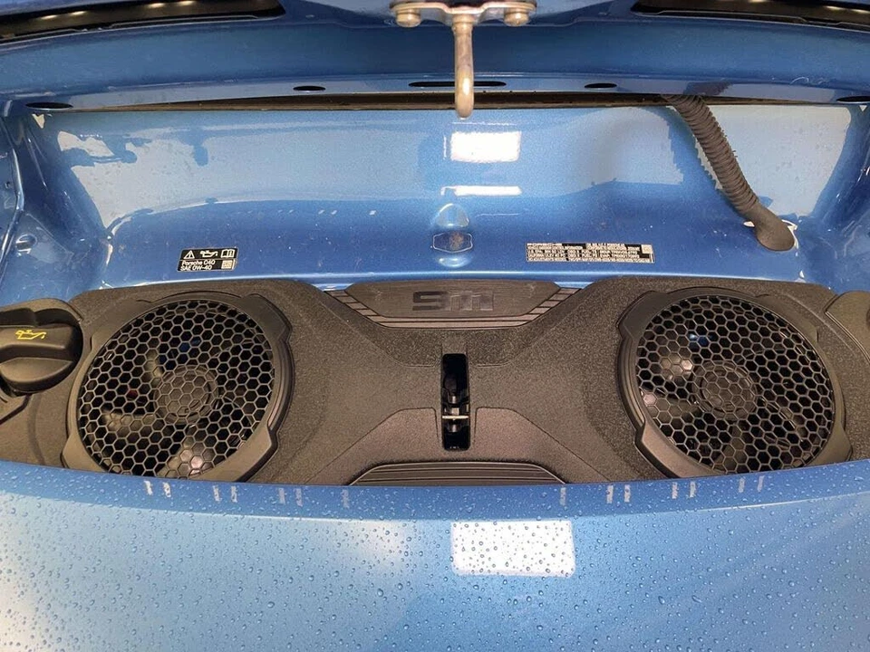 2026 Porsche 992 Carrera GTS - Image 19 of 31