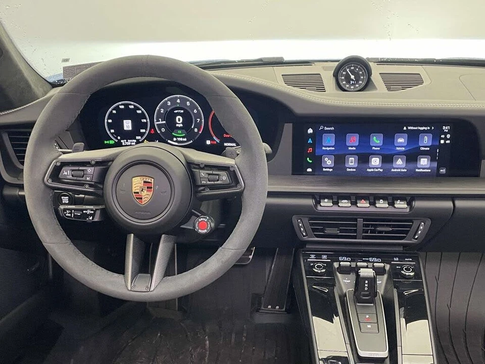 2026 Porsche 992 Carrera GTS - Image 24 of 31